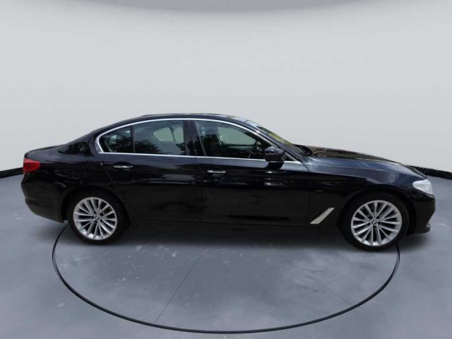 BMW 520 usata, con Cerchi in lega