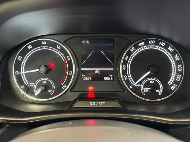 SKODA Fabia usata, con Controllo trazione