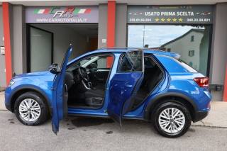 VOLKSWAGEN T-Roc usata 84