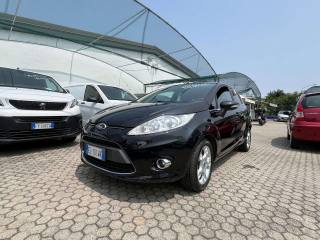FORD Fiesta Fiesta 5p 1.4 16v Titanium Business Gpl