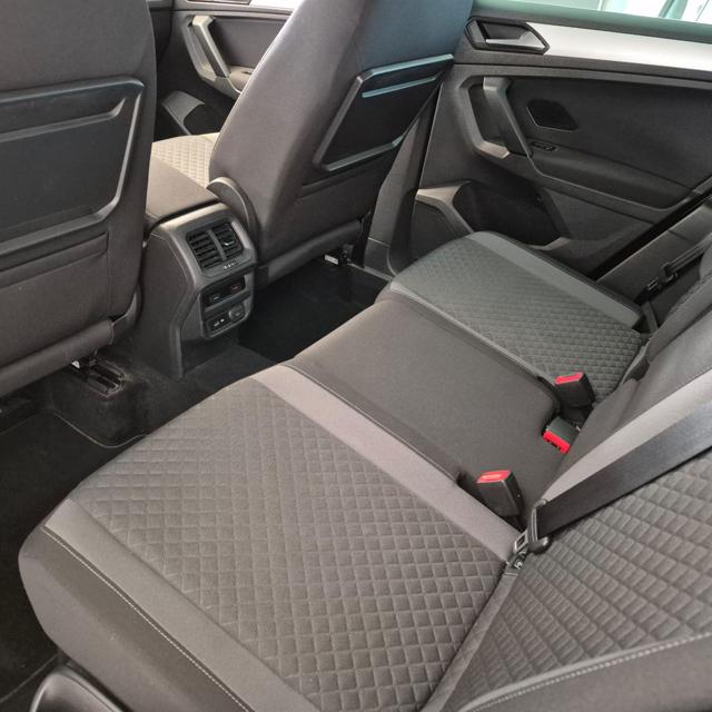 VOLKSWAGEN Tiguan usata, con Chiusura centralizzata