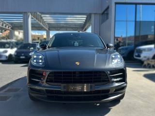 PORSCHE Macan usata, con Airbag