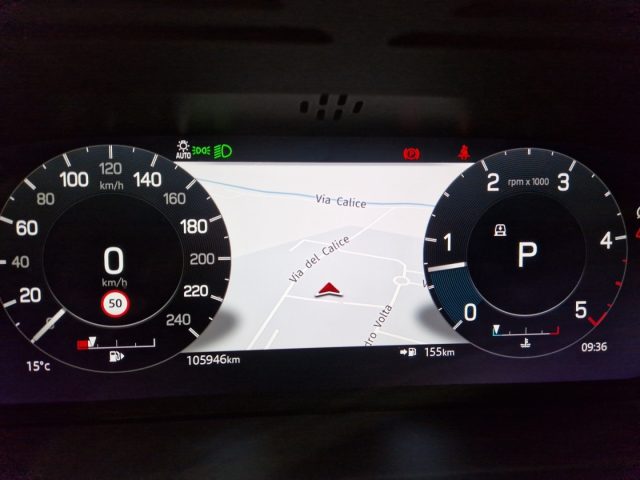LAND ROVER Discovery usata, con Climatizzatore