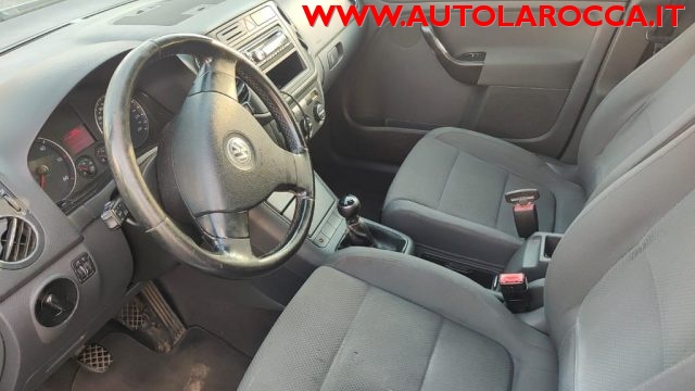 VOLKSWAGEN Golf Plus usata, con Cerchi in lega