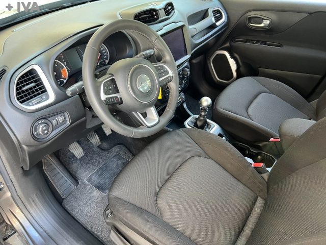 JEEP Renegade usata 7