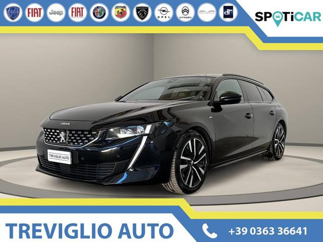 PEUGEOT 508 usata, con ABS