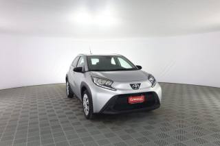 TOYOTA Aygo X Aygo X 1.0 VVT-i 72 CV 5 porte Active S-CVT