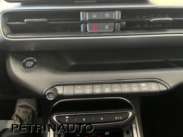 JEEP Avenger usata, con Bracciolo