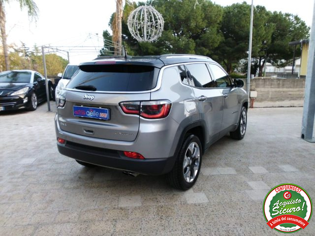 JEEP Compass usata, con Autoradio