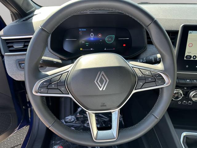RENAULT Clio usata, con Boardcomputer