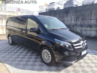 MERCEDES-BENZ V 220 d EXTRALONG.4 MATIC.8 POSTI.PREZZO REALE