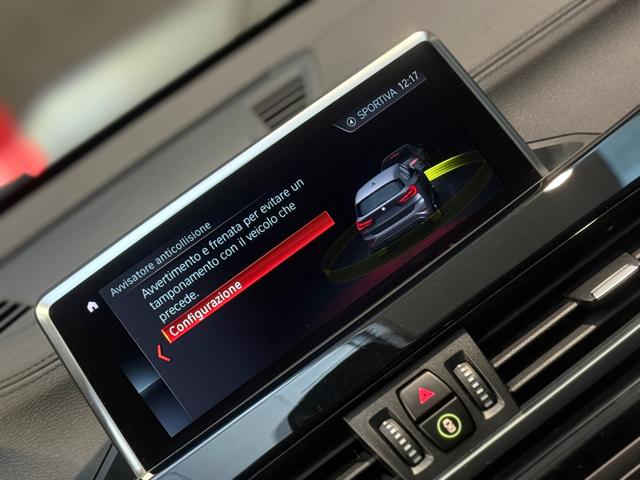 BMW X1 usata, con Sistema di navigazione