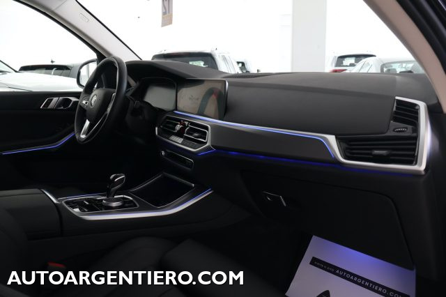 BMW X5 usata, con Isofix