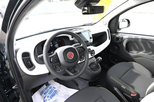 FIAT Panda usata, con Boardcomputer