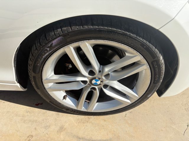 BMW 114 usata, con Specchietti laterali elettrici