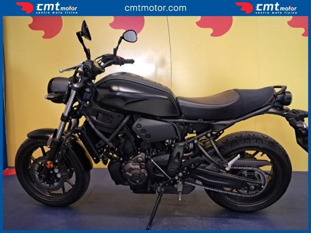 YAMAHA XSR 700 usata 4