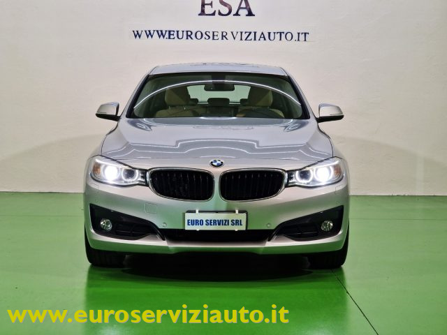 BMW 320 usata, con Monitoraggio pressione pneumatici