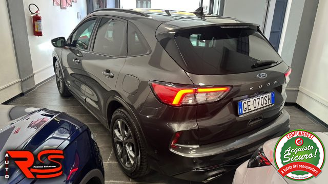 FORD Kuga usata, con Airbag