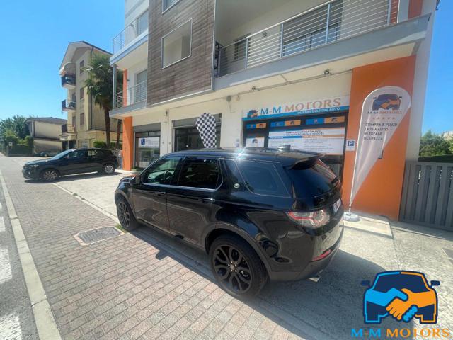 LAND ROVER Discovery Sport usata, con Autoradio