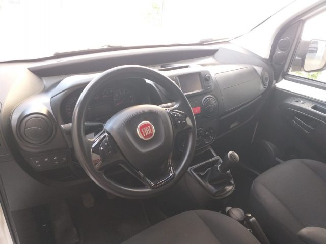 FIAT Fiorino usata, con Controllo trazione