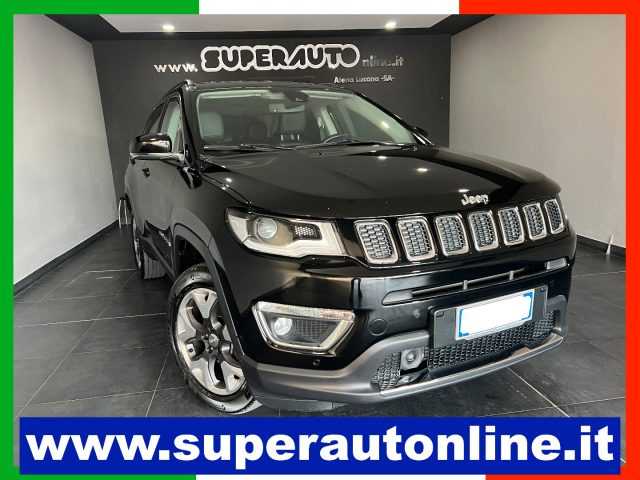 JEEP Compass usata, con ABS