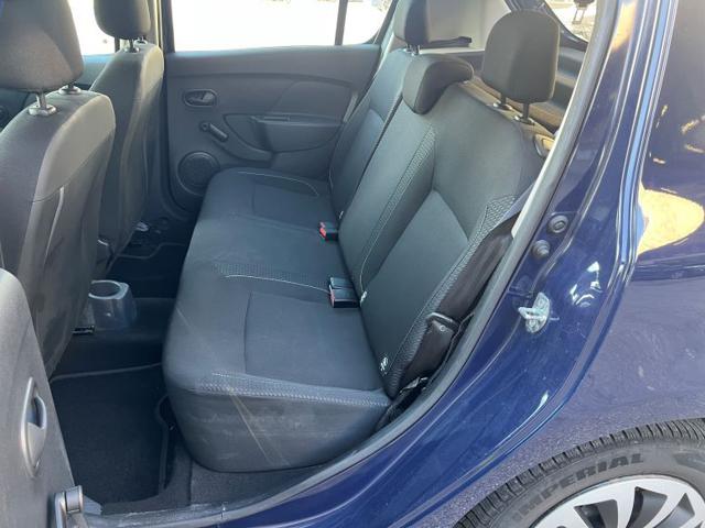 DACIA Sandero usata, con Immobilizzatore elettronico