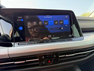 VOLKSWAGEN Golf usata, con Sedile posteriore sdoppiato