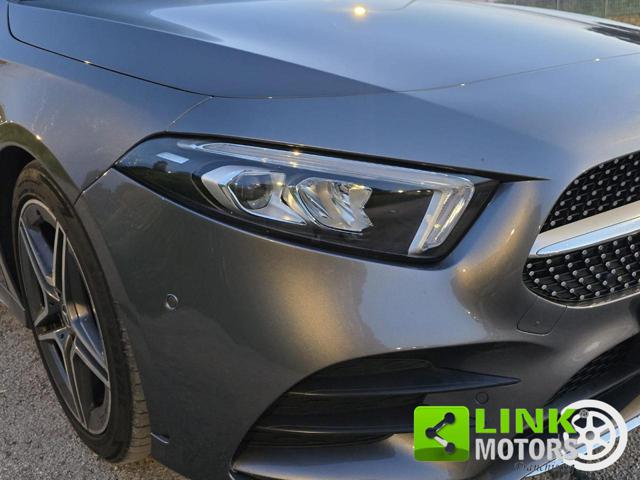 MERCEDES-BENZ A 180 usata 28