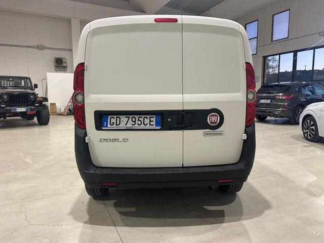 FIAT Doblo usata, con Climatizzatore