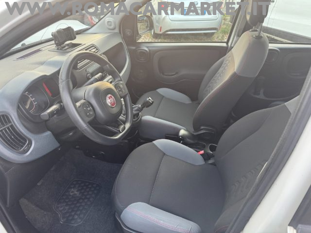 FIAT Panda usata, con Servosterzo