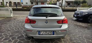 BMW 116 usata, con Airbag Passeggero