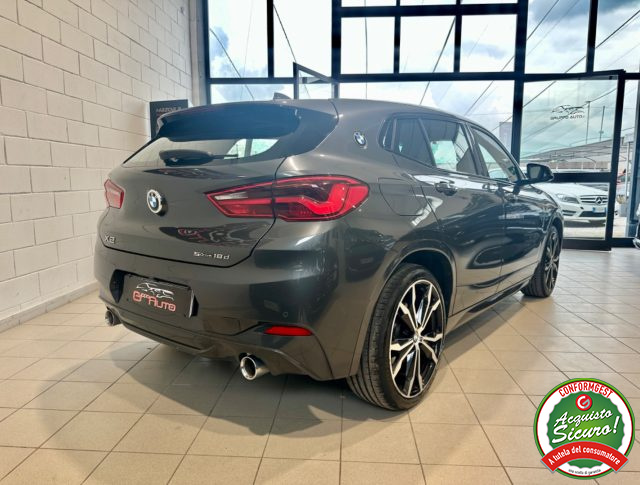 BMW X2 usata, con Airbag Passeggero