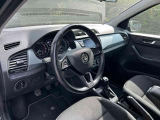 SKODA Fabia usata, con Controllo trazione