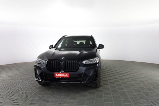 BMW X3 usata 0