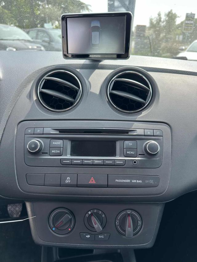 SEAT Ibiza usata, con Specchietti laterali elettrici