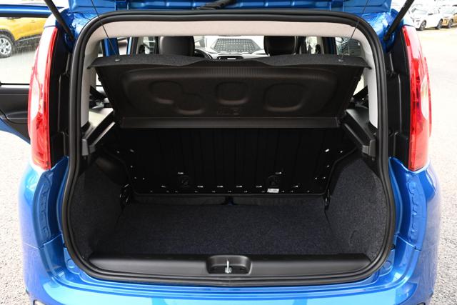 FIAT Panda usata, con Controllo trazione