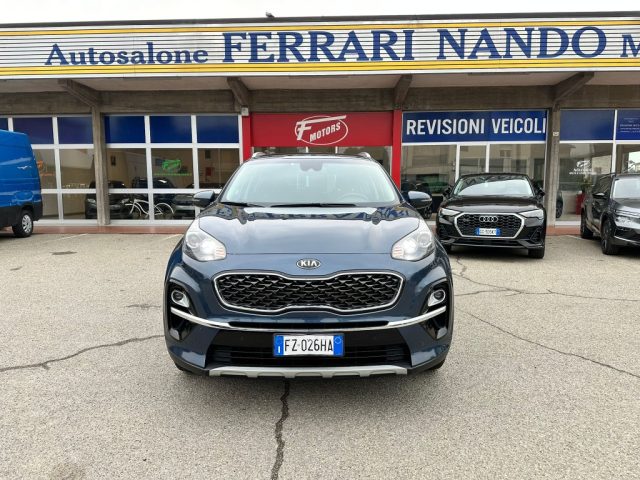 KIA Sportage usata, con Climatizzatore