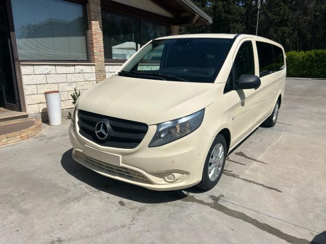 MERCEDES-BENZ Vito usata, con ABS