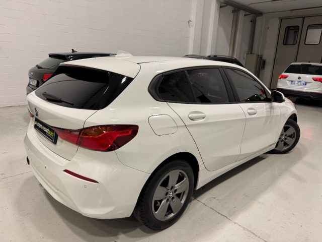 BMW 116 usata, con Alzacristalli elettrici