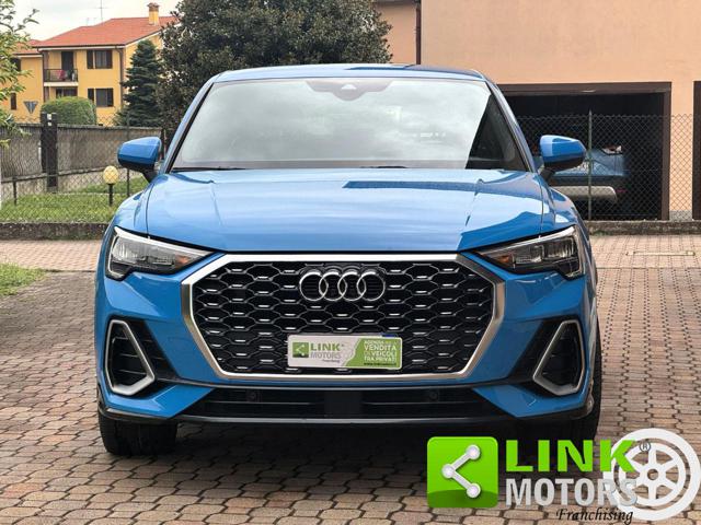 AUDI Q3 usata, con Autoradio