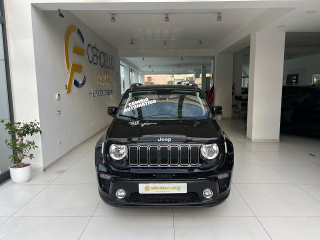JEEP Renegade usata, con Autoradio