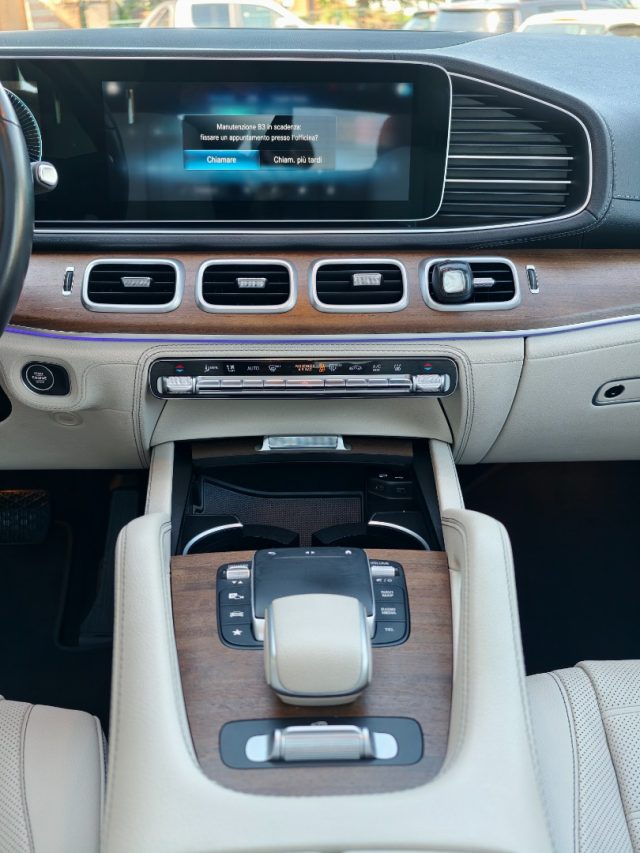 MERCEDES-BENZ GLE 350 usata, con Climatizzatore