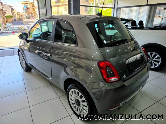 FIAT 500 usata, con Autoradio