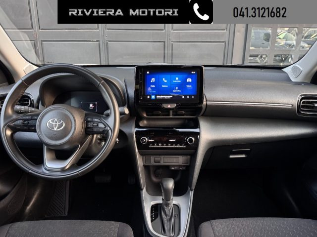 TOYOTA Yaris Cross usata, con Boardcomputer