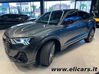 AUDI Q3 40 TDI quattro S tronic S line edition