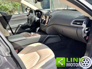 MASERATI Ghibli usata, con Interni in pelle