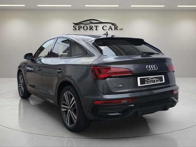 AUDI Q5 usata, con Alzacristalli elettrici