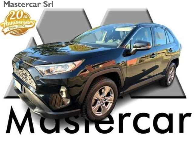 TOYOTA RAV 4 usata, con ABS