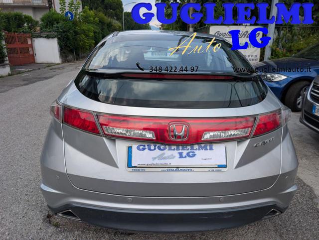 HONDA Civic usata, con Cerchi in lega