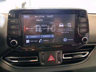 HYUNDAI i30 usata, con Frenata d